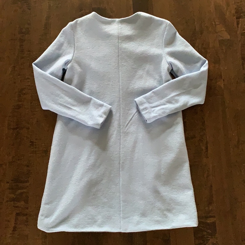 Light Blue Spring Coat - image 3